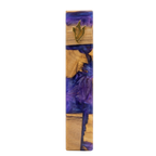 Handcrafted Olive Wood & Resin Mezuzah Case